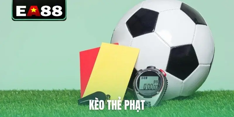 kèo thẻ phạt